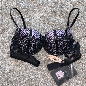 Victoria’s Secret Very Sexy Balconet Push Up Bra